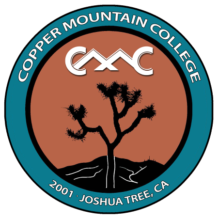 Copper Mountain College seal
